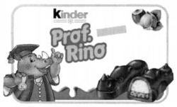 Kinder Prof. Rino
