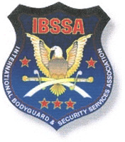 IBSSA INTERNATIONAL BODYGUARD & SECURITY SERVICES ASSOCIATION