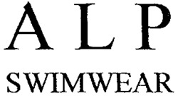 ALP SWIMWEAR