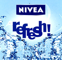 NIVEA refresh!