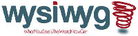 wysiwyg WhatYouSeelsTheWatchYouGet