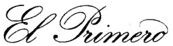 El Primero