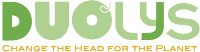 DUOLYS CHANGE THE HEAD FOR THE PLANET