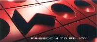 FREEDOM TO ENJOY