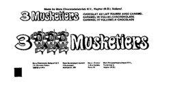 MUSKETIERS