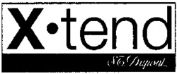 X tend S.T. Dupont