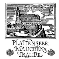 PLATTENSEER MÄDCHEN-TRAUBE