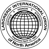 LABORERS' INTERNATIONAL UNION of North America · JUSTICE · HONOR · STRENGTH Organized April 13, 1903