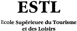 ESTL Ecole Supérieure du Tourisme et des Loisirs