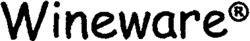 Wineware