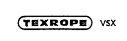 TEXROPE VSX
