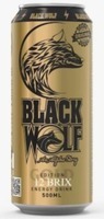 BLACK WOLF