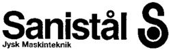 Sanistal S Jysk Maskinteknik