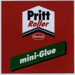 Pritt Roller Henkel mini-glue