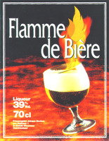 Flamme de Bière Liqueur