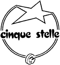 cinque stelle