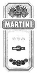 MARTINI 1863 MARTINI