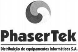 PhaserTek Distribuiçao de equipamentos informáticos S.A.