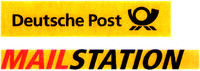 Deutsche Post MAILSTATION