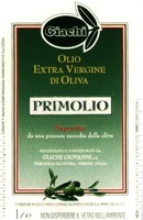 Giachi PRIMOLIO