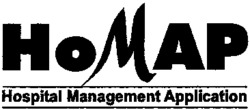 HoMAP Hospital Management Application Application