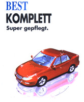 BEST KOMPLETT Super gepflegt.