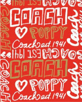 COACH POPPY EST. 1941