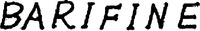 BARIFINE