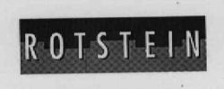 ROTSTEIN