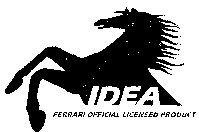 IDEA FERRARI OFFICIAL LICENSED PRODUCT