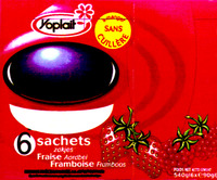 Yoplait sachets