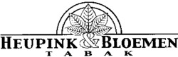 HEUPINK & BLOEMEN TABAK