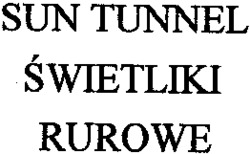 SUN TUNNEL SWIETLIKI RUROWE SWIETLIKI RUROWE