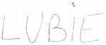 LUBIE