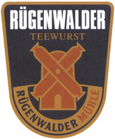RÜGENWALDER TEEWURST RÜGENWALDER MÜHLE