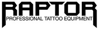 RAPTOR PROFESSIONAL TATTOO EQUIPMENT