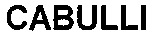 CABULLI