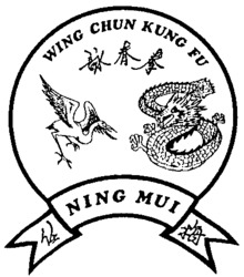 WING CHUN KUNG FU NING MUI