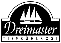 Dreimaster TIEFKÜHLKOST