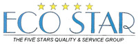 ECO STAR THE FIVE STARS QUALITY & SERVICE GROUP.
