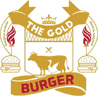 THE GOLD BURGER God gave us duck!