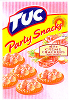 TUC Party Snacks