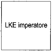 LKE imperatore