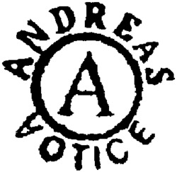 A ANDREAS VOTICE