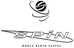 S SPIN WHOLE EARTH SKATES