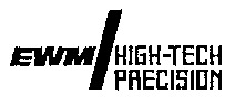 EWM/HIGH-TECH PRECISION
