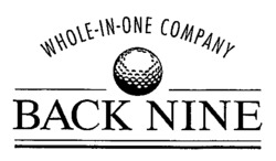 BACK NINE