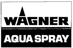 WAGNER AQUA SPRAY