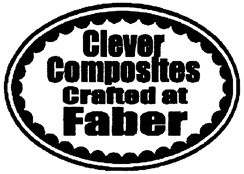 Clever Composites Crafted at Faber