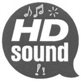 HD sound